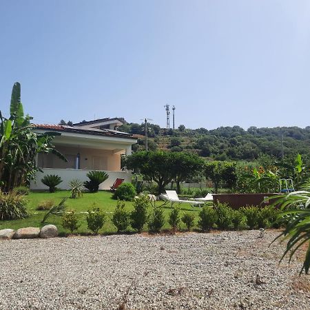 Villa Alice Capo Vaticano Exterior photo