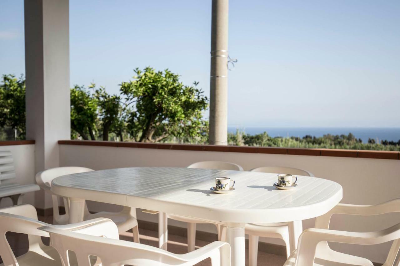 Villa Alice Capo Vaticano Exterior photo